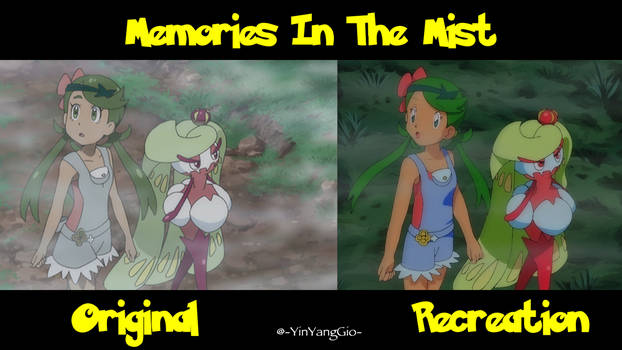 Pokemon Old and New Anime Collage Photo 6