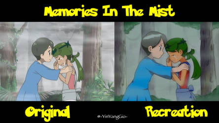 Pokemon Old and New Anime Collage Photo 7