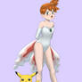 Misty/Magician Assistant Outfit 2