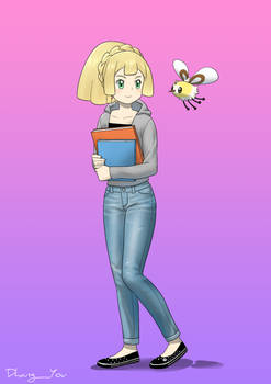 Lillie/Middle School Student (2007)