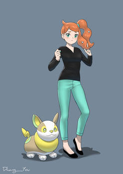 Sonia/Jazz Fenton V2
