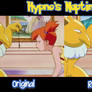 Pokemon Collage - Hypno's Naptime