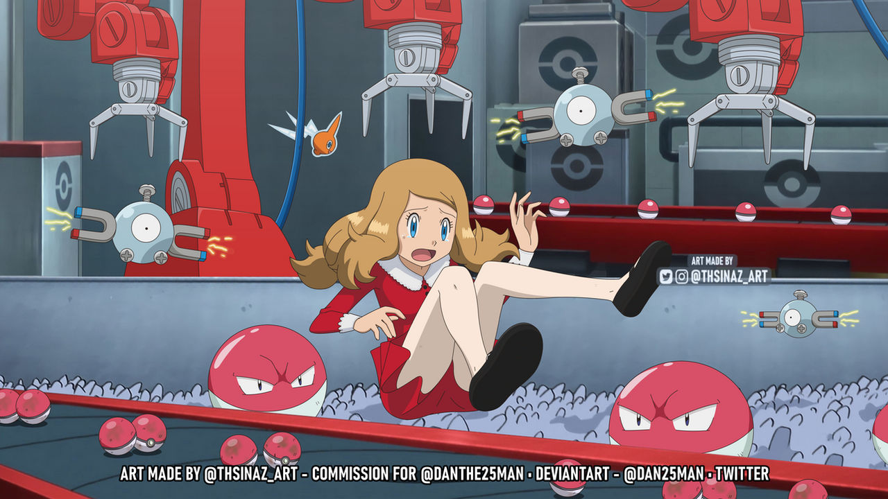 Veruca Drawing Serena/Veruca Salt V6 by Danthe25Man on DeviantArt