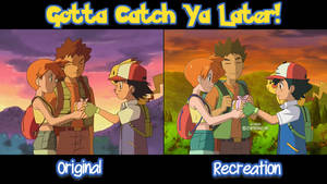 Pokemon Collage - Gotta Catch Ya Later!