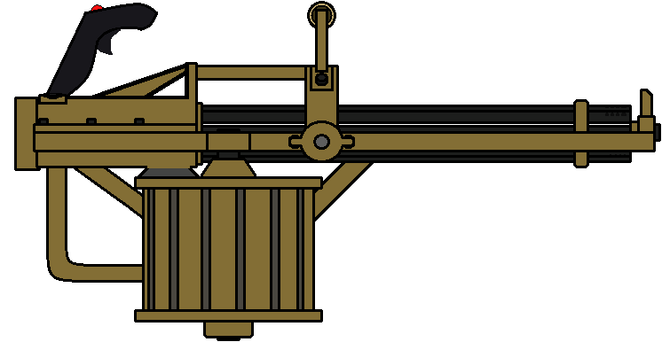 Ripsaw prototype