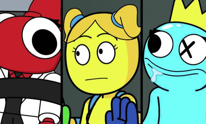 Genderbent characters (Part 2) by CyberMadelynn on DeviantArt