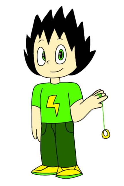 (Request) Graham by CyberMadelynn on DeviantArt