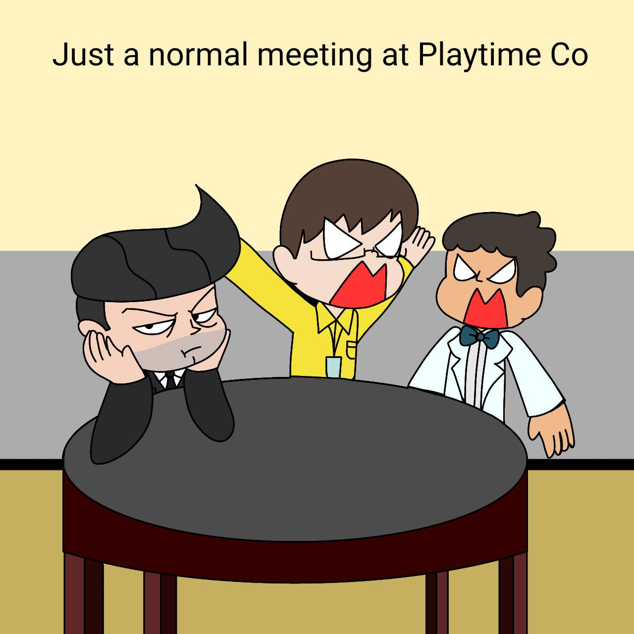 Daily News about Playtime Co by JDL2016 on DeviantArt