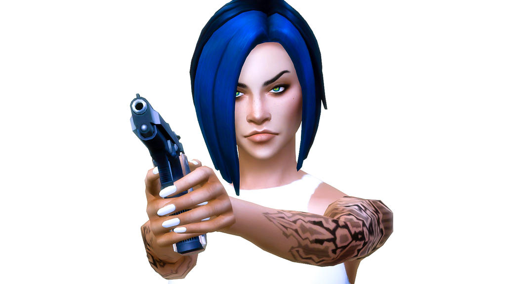 KYRA by cornerofthemind on DeviantArt