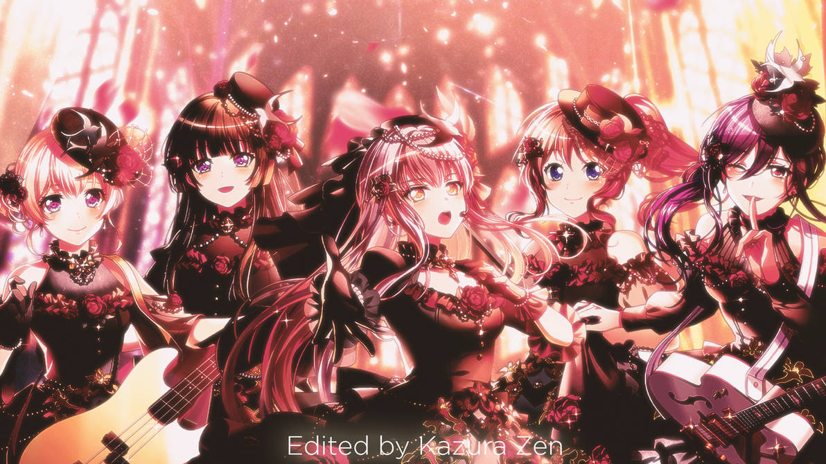 Tear Jerking Ballad Band Bang Dream By Kazurazen48 On Deviantart Tear Jerking Ballad Band Bang Dream By Kazurazen48 On Deviantart