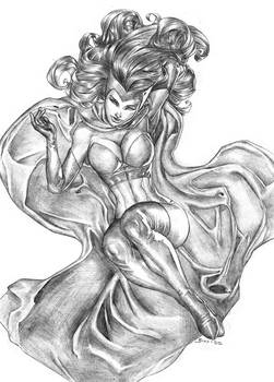 Scarlet Witch
