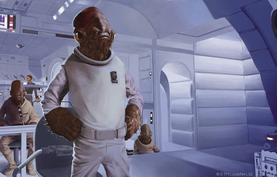 Admiral Ackbar