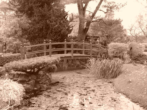 Japanese bridge