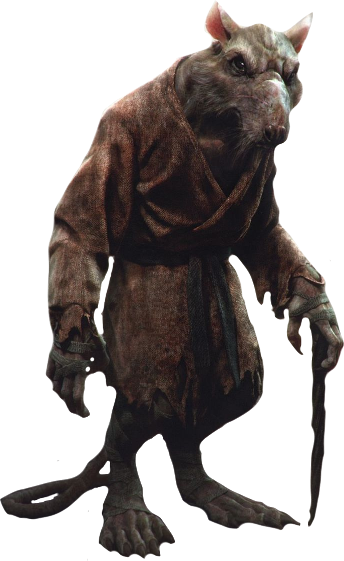 Splinter ninja turtles png by uwiwiwlqlql on DeviantArt