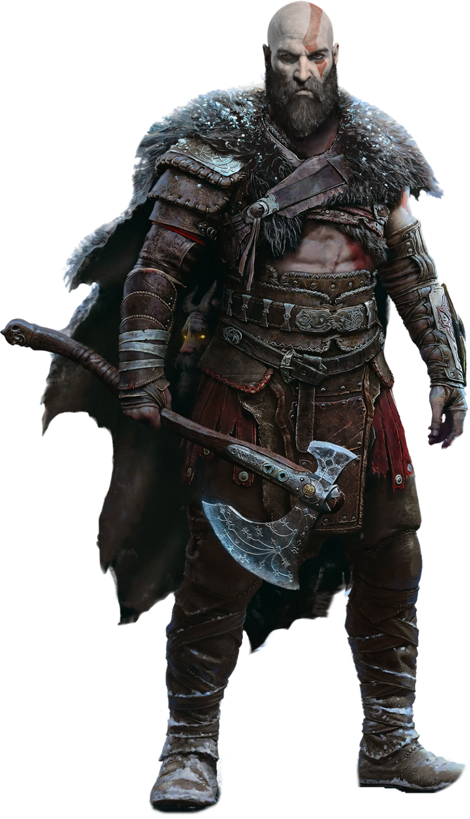 Kratos png by uwiwiwlqlql on DeviantArt