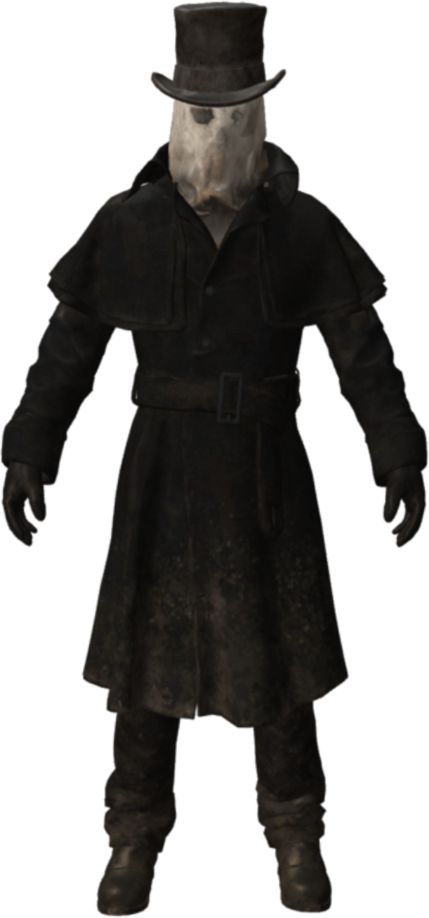 Jack The Ripper Ror Transparent Jack the ripper png by uwiwiwlqlql on DeviantArt