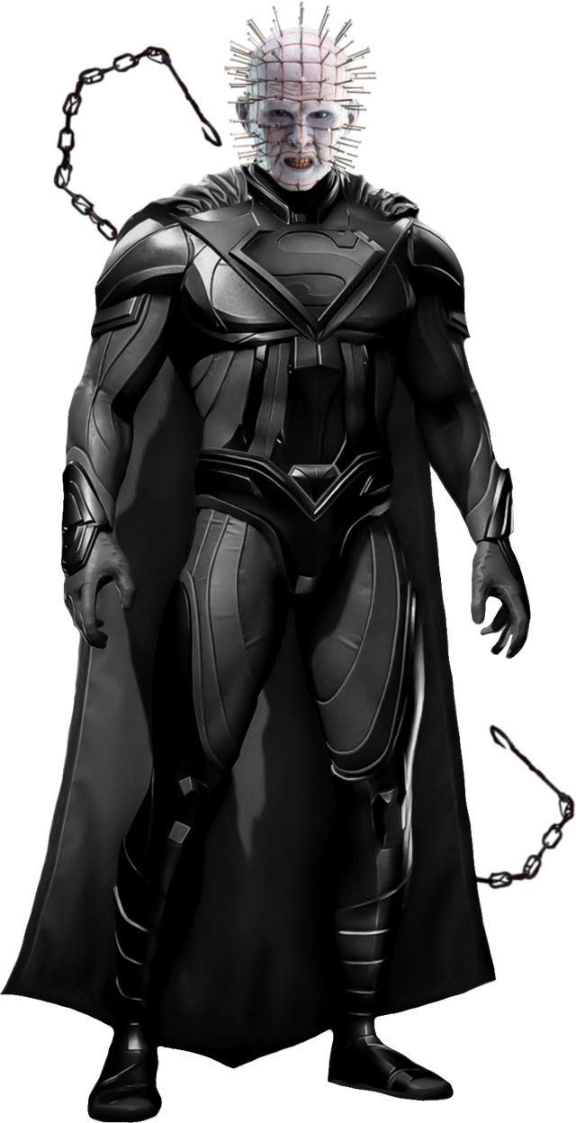 Pinhead horror verse png by uwiwiwlqlql on DeviantArt