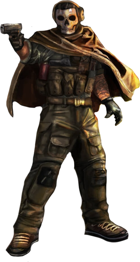 Simond Riley Png Simon ghost Riley png by uwiwiwlqlql on DeviantArt