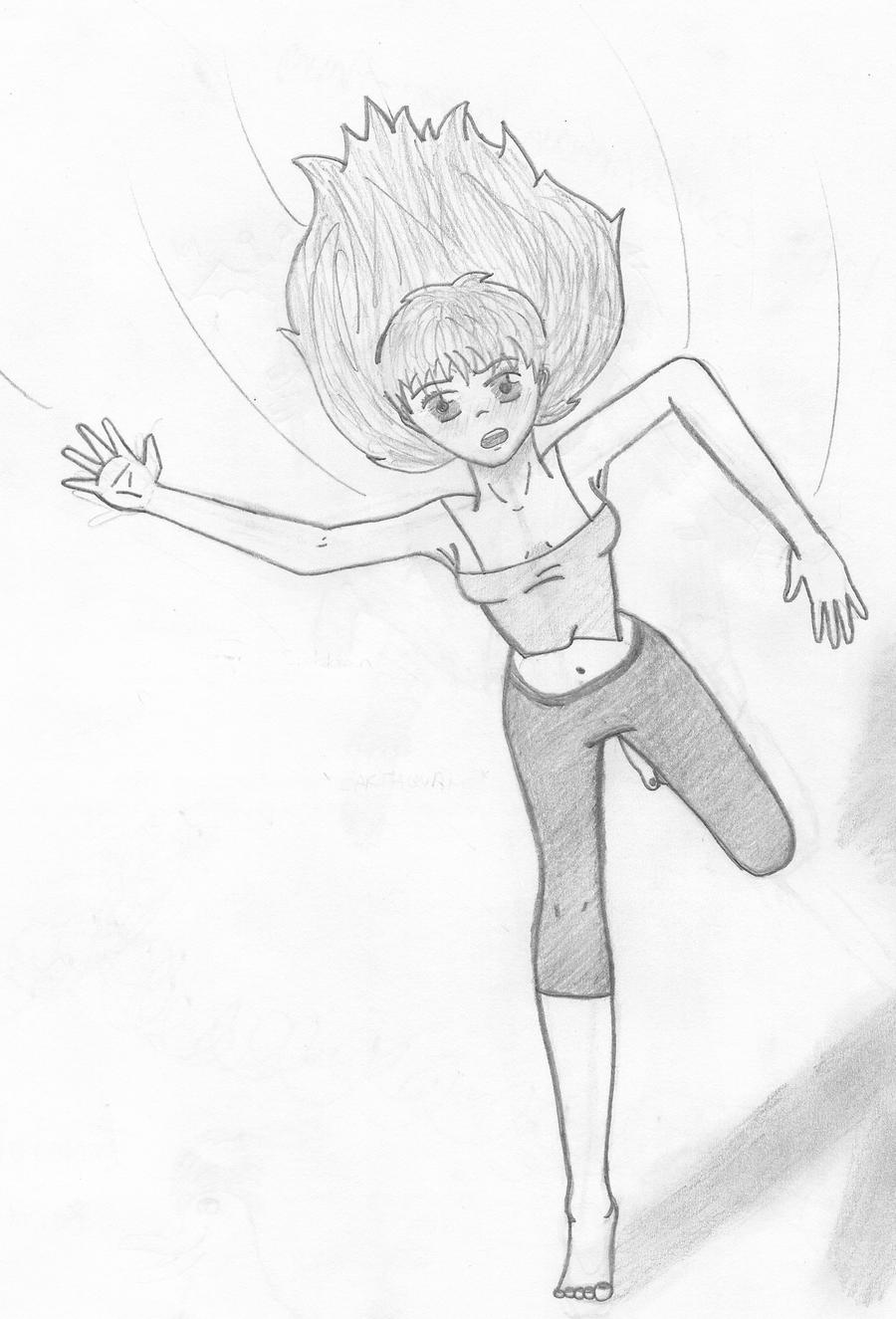 Tripping Pose? by LeeshyLoo on DeviantArt