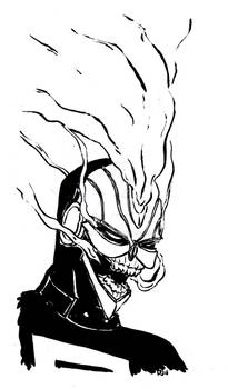 All-New Ghost Rider