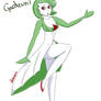 Gardevoir Gijinka