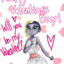 Happy Valentine's Day- Tira