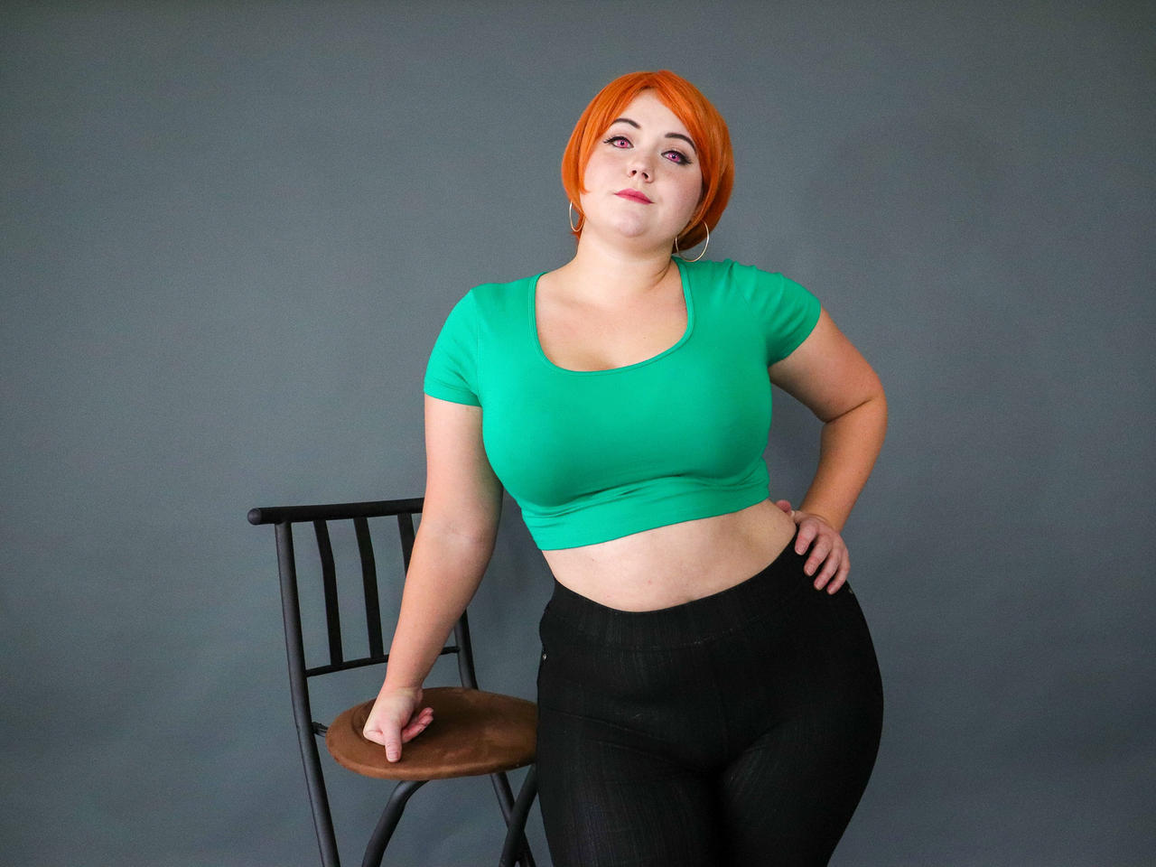 Thiccy Vicky Cosplay by Vixenshelby on DeviantArt