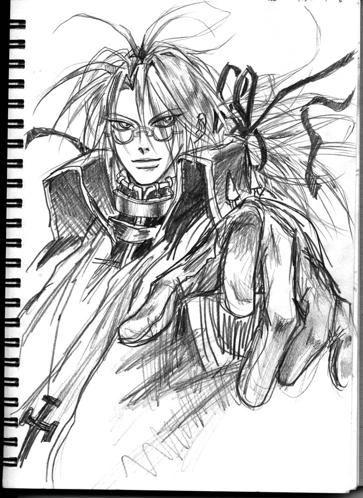 .Trinity BLOOD.