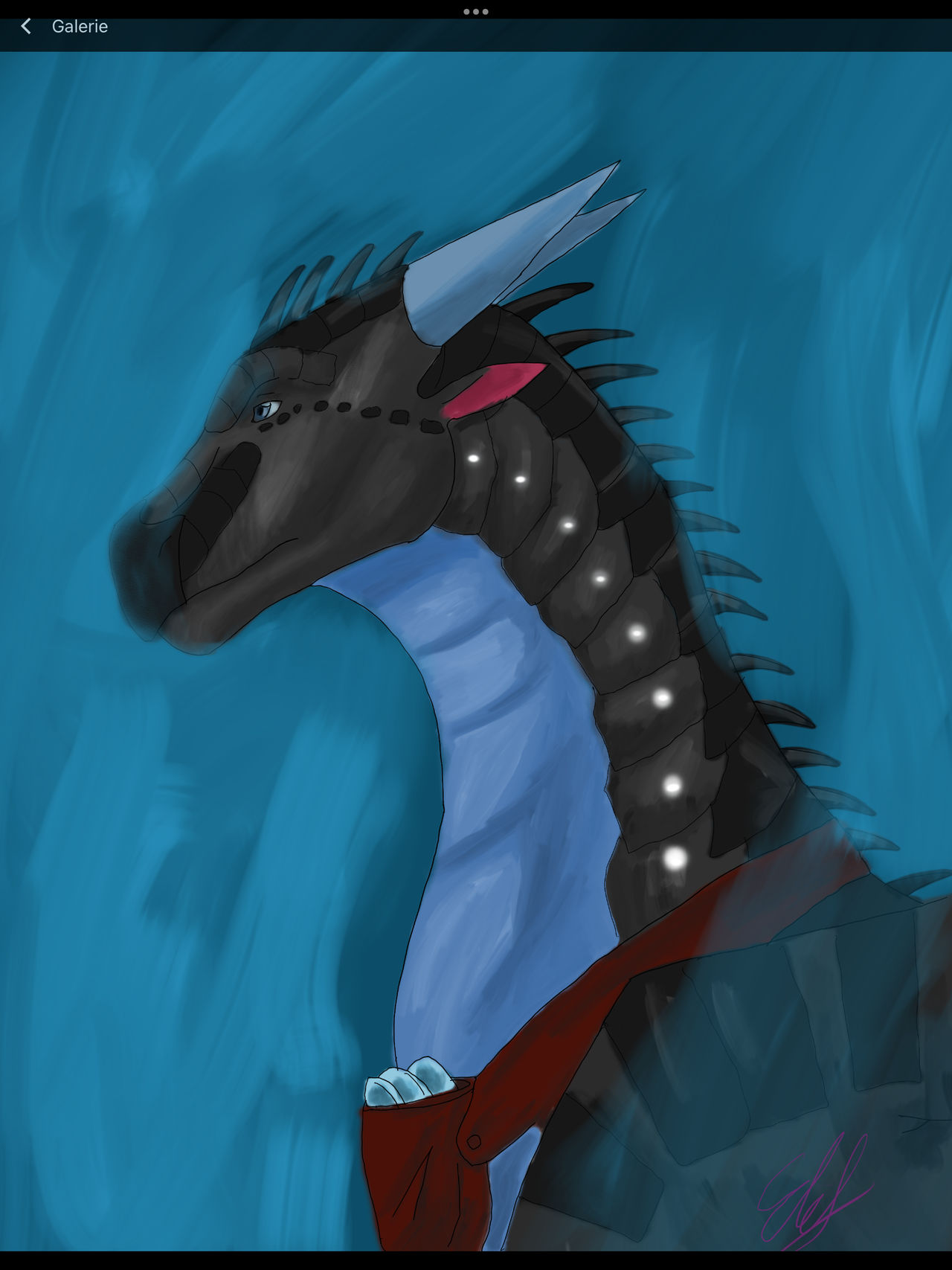 Deathbringer by Ahrielif on DeviantArt