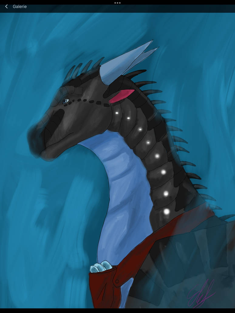 Deathbringer by Ahrielif on DeviantArt