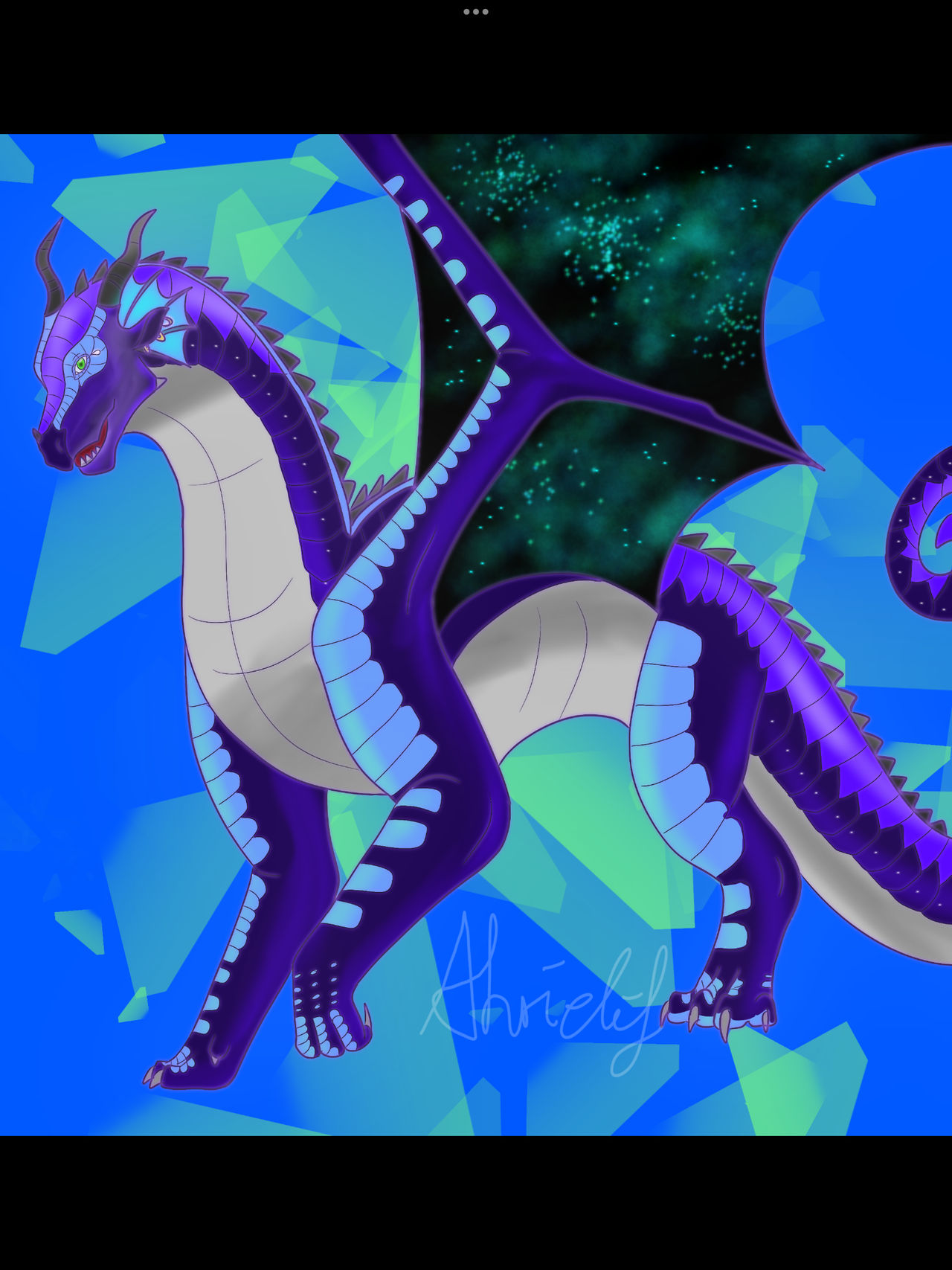 Redesign of my OC Darkwing by Ahrielif on DeviantArt