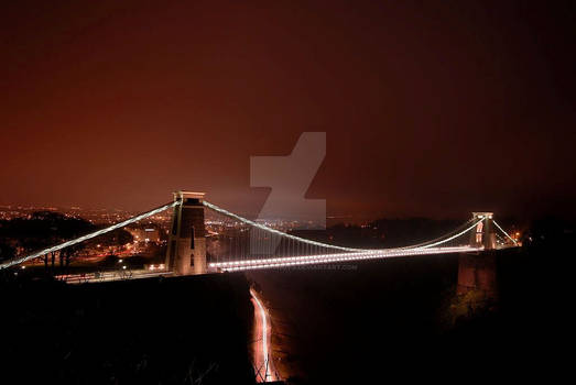 Clifton Suspension bridge, Bristol