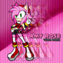 Team Dark Amy Rose