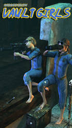Vault girls 13 Vault girls 13