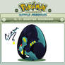 Luxray Easter Egg