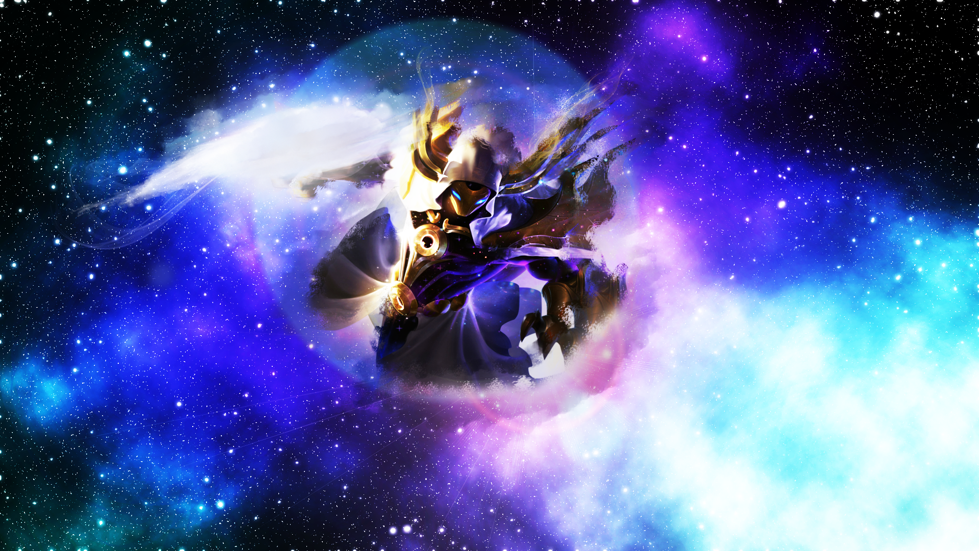 cosmic reaver kassadin league of
