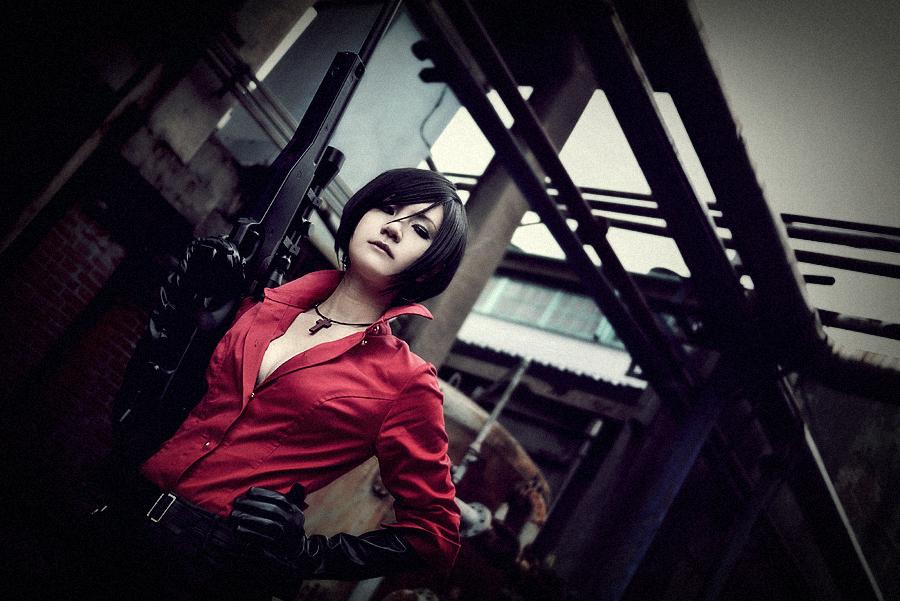 Resident Evil 6/Ada Wong by 0kasane0 on DeviantArt