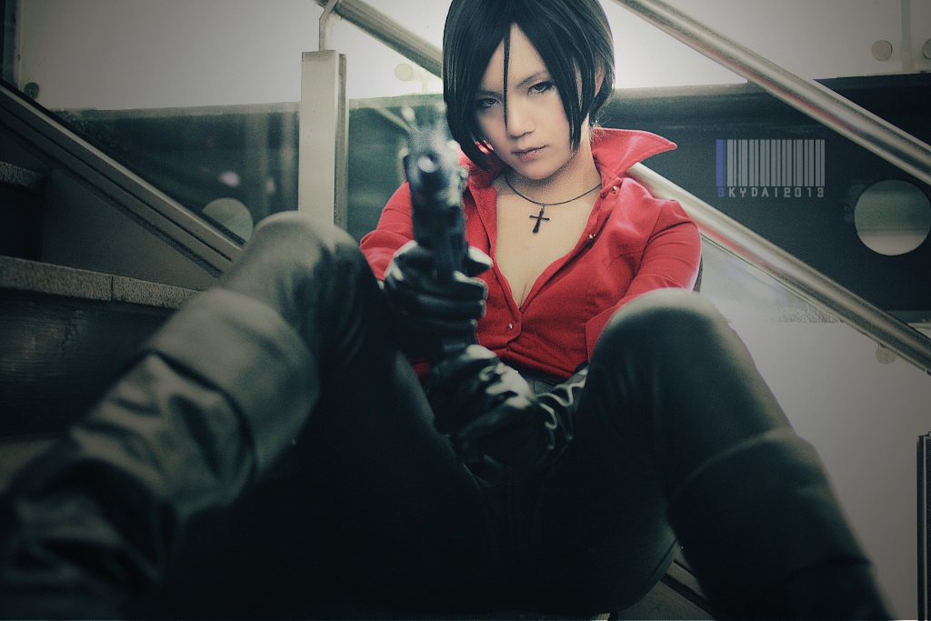 Ada Wong - Resident Evil 6