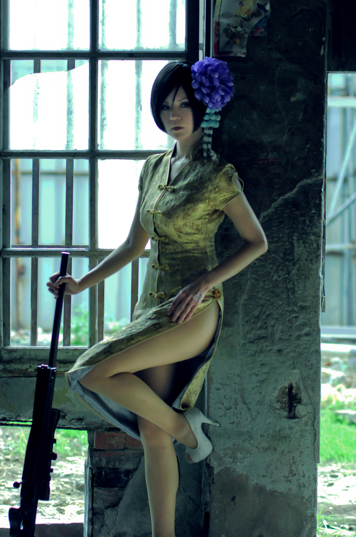 Ada Wong EX2 - Resident Evil 6