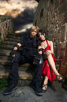 Leon x Ada - Resident Evil 4