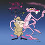 Pink Panther and Inspector