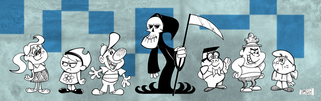 Explore the Best Granitoons Art | DeviantArt