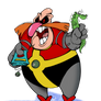 11 Doctor Robotnik