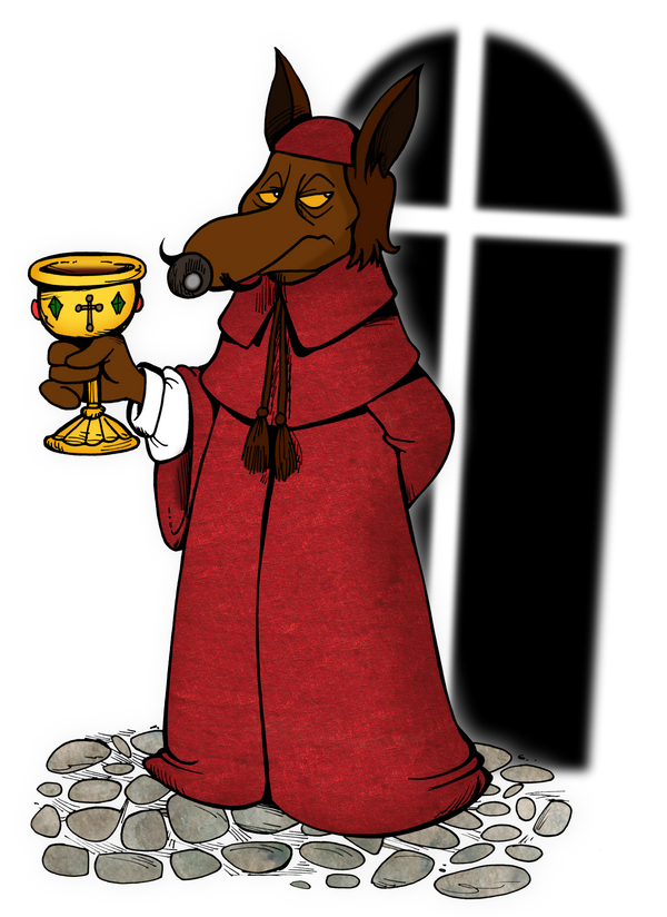 26 Cardinal Richelieu by Granitoons on DeviantArt