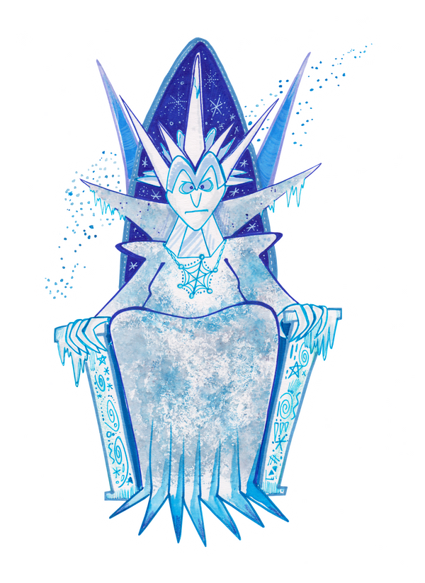 22. Ice Queen