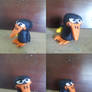 Stan the Crow, now WITH HEAD-TURNING ACTION!