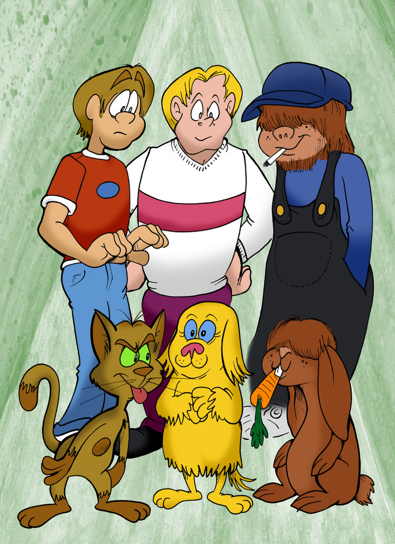 Alternate Universe AMJ