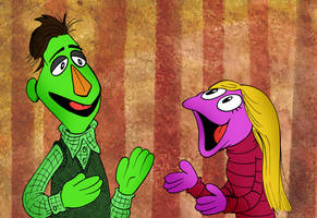 HRAM Muppets