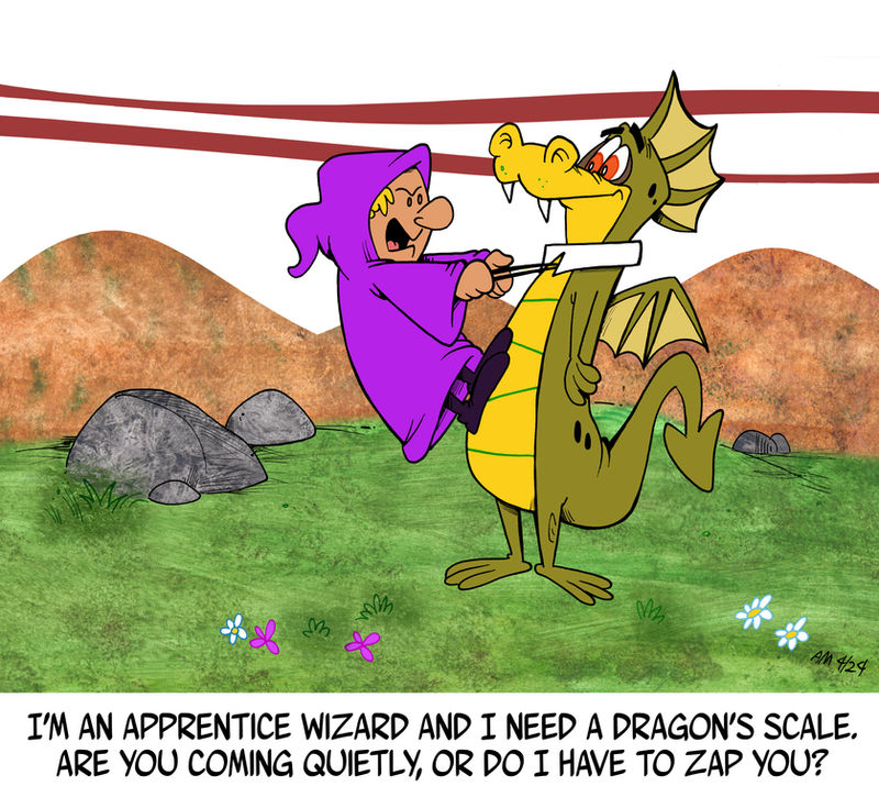 Commission: Scale It Back by Granitoons on DeviantArt