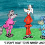 Commission: Wrong name